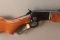 MARLIN MODEL 39A, 22CAL LEVER ACTION RIFLE, S#D21921