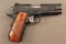 handgun S&W MODEL SW1911SC SEMI-AUTO .45CAL PISTOL, S#VCV3844