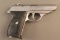 handgun SIG ARMS MODEL P232SL, 380CAL SEMI-AUTO PISTOL, S#S233926