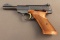 handgun BROWNING NOMAD, 22CAL SEMI-AUTO PISTOL, S#128188U9