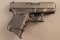 handgun GLOCK MODEL 27 GEN 3, 40 S&W SEMI-AUTO PISTOL, S#RWN483