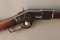 antique WINCHESTER 1873 2ND MODEL, 44-40CAL LEVER ACTION RIFLE, S#40153