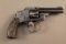 handgun SMITH & WESSON 32 SAFETY HAMMERLESS 3RD MODEL, 32CAL DA ONLY REVOLVER, S#223481