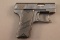 handgun LIGNOSE 3A POCKET AUTO, 25CAL SEMI-AUTO PISTOL, S#37821