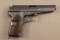 handgun CZ MODEL 52, 7.62 X 25CAL SEMI-AUTO PISTOL, S#D11294