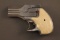 handgun AMERICAN DERRINGER, DA38, 357MAG 2 SHOT PISTOL, S#010489