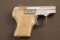 handgun SMITH & WESSON MODEL 61-2, 22CAL SEMI-AUTO PISTOL, S#B34723