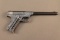 handgun COLT WOODSMAN, 22CAL SEMI-AUTO PISTOL, S#84805