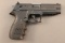 handgun SIG SAUER MOSQUITO SEMI-AUTO .22CAL PISTOL, S#F341460