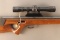 blackpowder PRARIE RIVER ARMS BULLPUP, 54CAL PERCUSSION RIFLE, NVSN