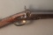 antique A.B. GRISWOLD 12GA SXS PERCUSSION MUZZLE LOADING SHOTGUN, S#9346