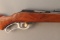 J.C. HIGGINS MODEL 44DLM, 22MAG LEVER ACTION RIFLE, NVSN