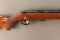 REMINGTON MODEL 591M, 5MM MAG BOLT ACTION  RIFLE, S#1032840