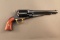 blackpowder TRADTIONS 1858 REMINGTON NEW ARMY 44CAL REVOLVER, S#R483368
