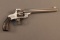 revolver SMITH & WESSON DA32 4TH MODEL, 32 S&W DA REVOLVER, S#195895