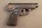 handgun SAUER & SOHN MODEL 38H, 32CAL SEMI-AUTO PISTOL, S#476083