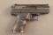 handgun HI POINT MODEL C, 9MM SEMI-AUTO PISTOL, S#037374