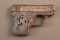 handgun PIEPER POCKET, 25CAL SEMI-AUTO PISTOL, S#3518