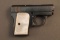 handgun PIEPER POCKET, 25CAL SEMI-AUTO PISTOL, S#1399