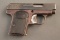 handgun MARQIS POCKET, 25 ACP CAL SEMI-AUTO PISTOL, S#43