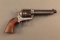 antique COLT SAA 45CAL SA REVOLVER, S#71252