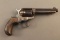 antique COLT MODEL 1877 LIGHTNING 38CAL DA REVOLVER, S#107774