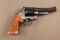 handgun SMITH & WESSON MODEL 27-2, .357MAG DA REVOLVER, S#N169333