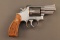 handgun SMITH & WESSON MODEL 66-2, 357MAG DA REVOLVER, S#BAD2238