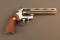 handgun COLT PYTHON, 357CAL. DA REVOLVER, S#14315E