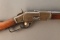antique WINCHESTER MODEL 1873,  44-40 LEVER ACTION RIFLE, S#65411