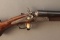 EDWARD KETTNER , DRILLING 16X16X 9.3, SHOTGUN/RIFLE COMBINATION, S#9946