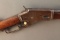 antique WHITNEY KENNEDY MODEL,  44-40 LEVER ACTION RIFLE,  S#I158