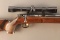 ANSCHUTZ MODEL KK JUNIOR 22LR BOLT ACTION SNGLE SHOT RIFLE,  S#403719