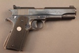 handgun COLT GOV'T MODEL, 45CAL SEMI-AUTO PISTOL, S#C232086