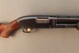 WINCHESTER MODEL 12, 12GA PUMP ACTION SHOTGUN, S#1128475