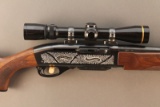 REMINGTON MODEL 7400, 30-06 SEMI-AUTO RIFLE, S#B8349856