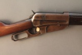WINCHESTER MODEL 1895, 7.62X54CAL LEVER ACTION RIFLE, S#387434