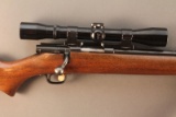 WINCHESTER MODEL 43, 218BEE BOLT ACTION RIFLE, S#32000A