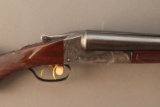 ITHACA HAMMERLESS GRADE 3 SXS, 12GA SHOTGUN, S#301967