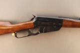 BROWNING 1895, 30-06CAL LEVER ACTION RIFLE, S#02127PW187