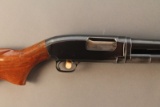 WINCHESTER MODEL 12, 16GA PUMP ACTION SHOTGUN, S#1495579