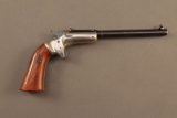 handgun J. STEVENS #35 TARGET SINGLE SHOT, 22CAL PISTOL, S#24868