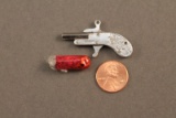 JAPANESE MADE MINIATURE SINGLE SHOT PINFIRE PISTOL