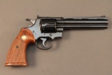 handgun COLT PYTHON, 357MAG DA REVOLVER, S#I39063