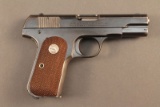 handgun COLT MODEL 1903 POCKET, 32ACP CAL SEMI-AUTO PISTOL, S#497821
