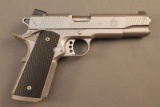 handgun SPRINGFIELD ARMORY MODEL 1911-A1 TACTICAL TRP SEMI-AUTO .45ACP CAL PISTOL, S#NM328768