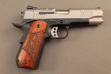 handgun S&W MODEL SW1911SC SEMI-AUTO .45ACP CAL PISTOL, S#UCW4764