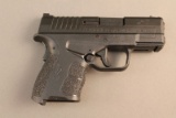 handgun SPRINGFIELD ARMORY XDS, 45ACP SEMI-AUTO PISTOL S#HG116729