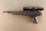 handgun SAVAGE 510, 308WIN L H BOLT BOLT ACTION SINGLE SHOT PISTOL, S#F699657