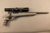 handgun REMINGTON XP100R, 22-250CAL BOLT ACTION SINGLE SHOT PISTOL, S#C7500809